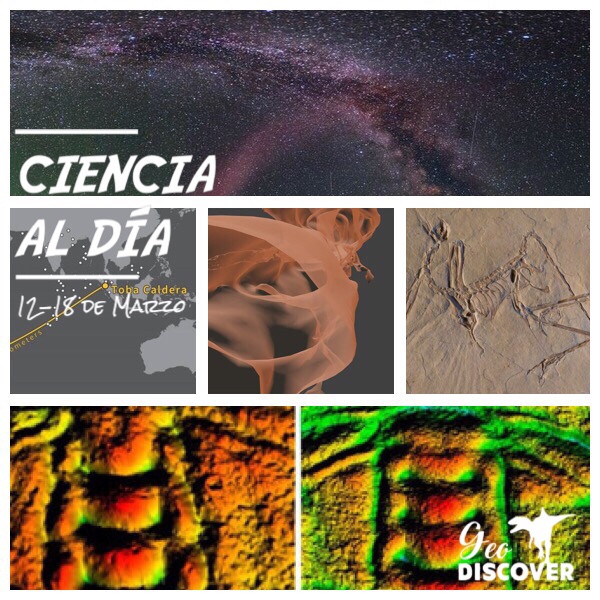 Cabecera de Ciencia al Día